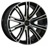 Replica BMW (B532) 8,5x19 5x120 ET33 DIA72,6 (BKF)